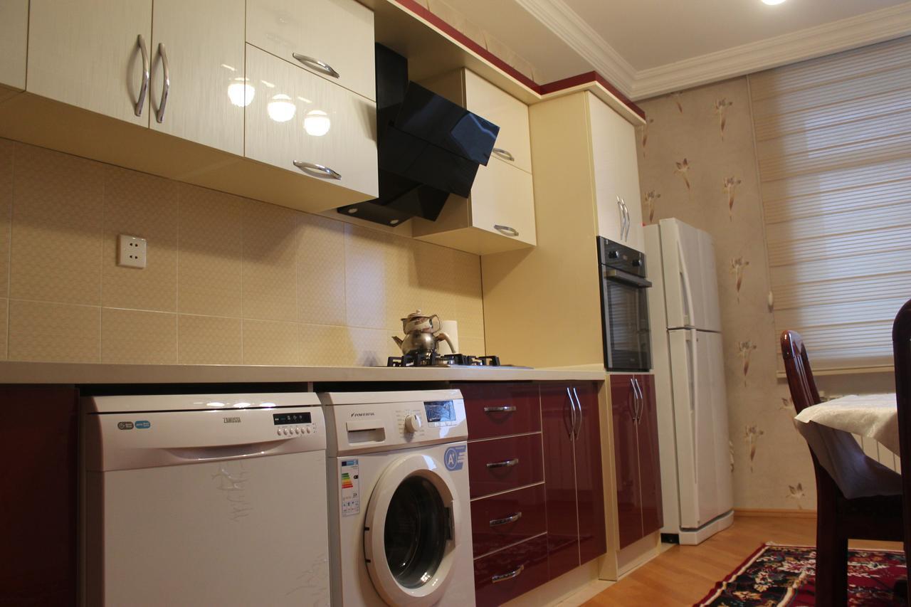 Apartment At Jafar Khandan 54 Баку Екстериор снимка