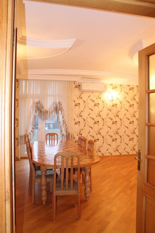 Apartment At Jafar Khandan 54 Баку Екстериор снимка